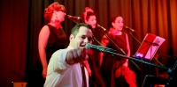 Back to the 50s Live Show